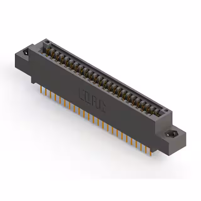 895-048-524-508 EDAC Inc.  Edgeboard Connectors
